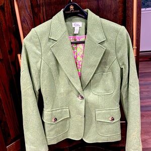 Lilly Pulitzer Blazer